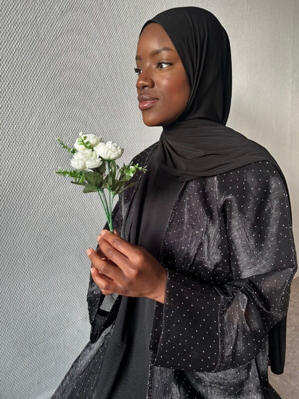 ABAYA STRASS