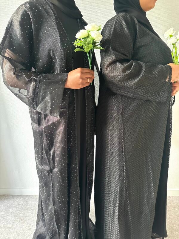 ABAYA STRASS