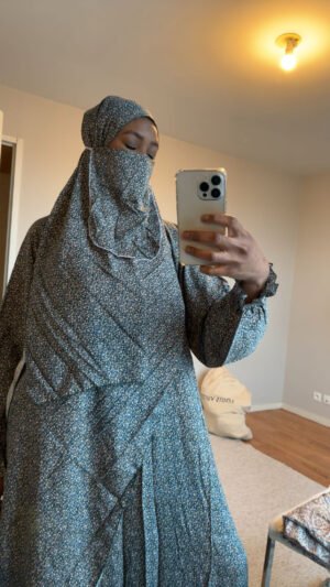 Robe de prière
